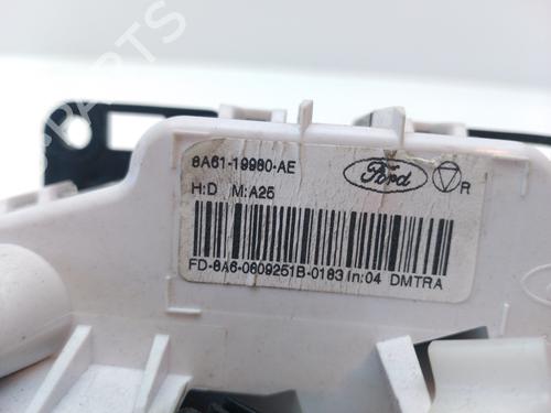 Climate control FORD FIESTA VI (CB1, CCN)  | BP16835542I5 