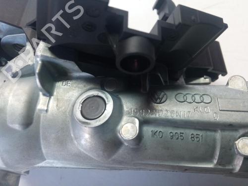 Ignition barrel SEAT IBIZA V (KJ1, KJG) 1.0 TSI | BP10386086M48 