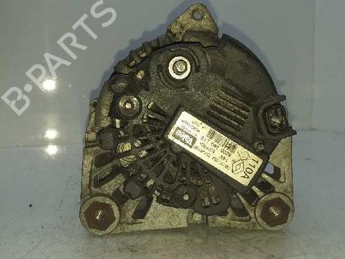 Alternator RENAULT MEGANE II (BM0/1_, CM0/1_)  | BP7956725M7 