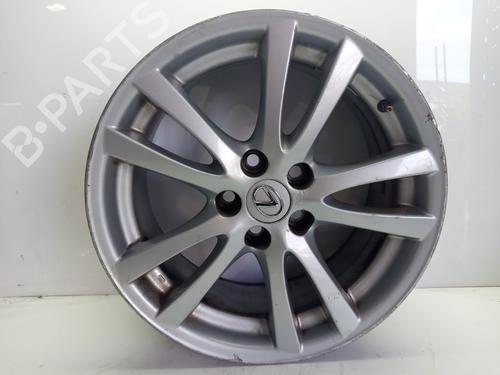Felg LEXUS IS II (_E2_) 220d (ALE20) (177 hp) 30529158