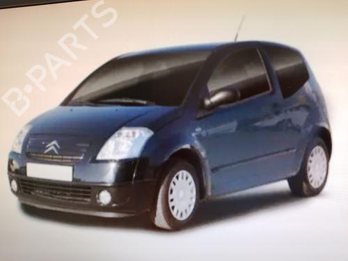 Used Parts CITROËN C2 (JM_) 1.4 1552453