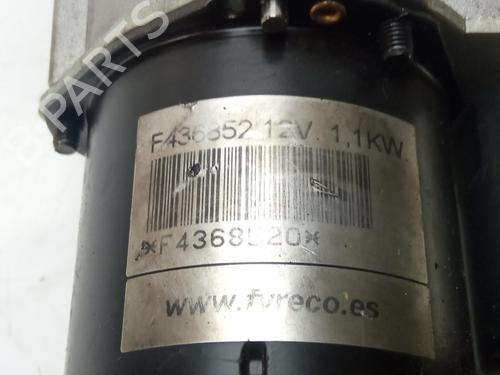 Starter CITROËN XSARA (N1) 1.6 i | BP13745301M8 