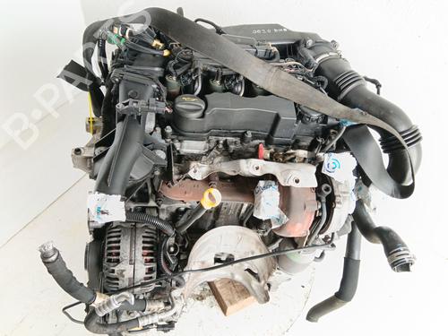 Used Engine Engine PEUGEOT 307 SW (3H) 1.6 HDI 110 (109 hp) 34252084 34252084