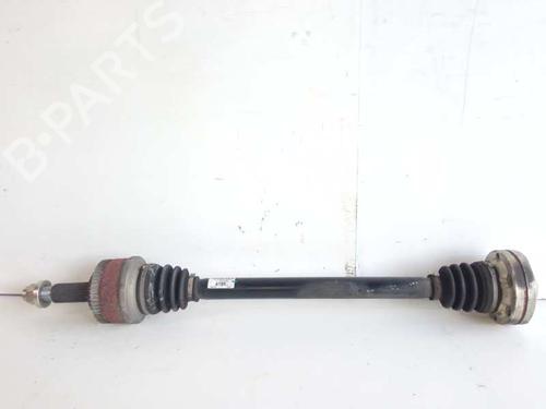 Left rear driveshaft SSANGYONG RODIUS I 2.7 Xdi (163 hp) 7961039