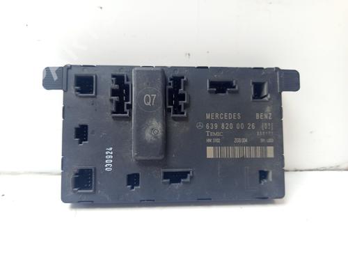 electronic-module-mercedes-benz-vito-mixto-van-w639-2003-32133549 main image