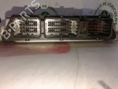 Engine control unit (ECU) PEUGEOT 206 SW (2E/K) 1.4 HDi | BP7951047M57 - Image 5