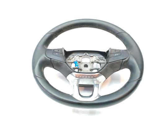 Steering wheel PEUGEOT 208 I (CA_, CC_) 1.2 VTI 82 | BP12546342C49 
