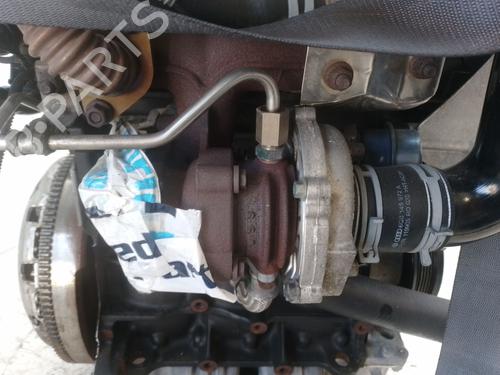 Engine SKODA FABIA II (542)  | BP29405461M1 