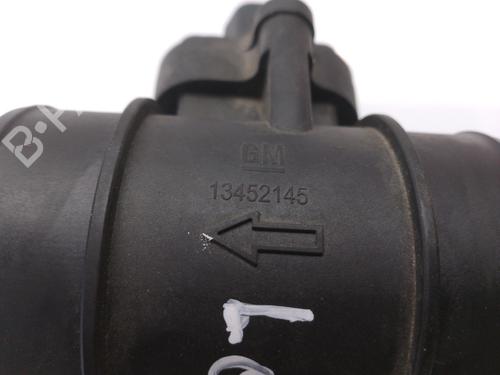 Mass air flow sensor OPEL CORSA E (X15) | BP11360736M95 - Image 3