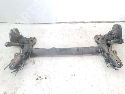 Used Rear axle CITROËN C-ELYSEE (DD_) 1.2 VTi 82 (82 hp) 26324897