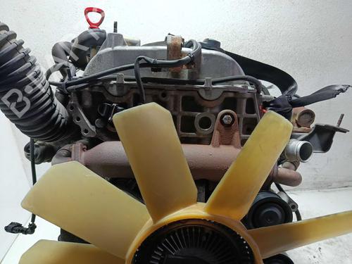 Engine SSANGYONG RODIUS II  | BP39684984M1  - Image 8