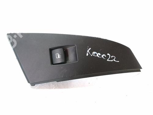 Used Left rear window switch Left rear window switch BMW 5 (E60) 530 d (231 hp) 9727945 9727945