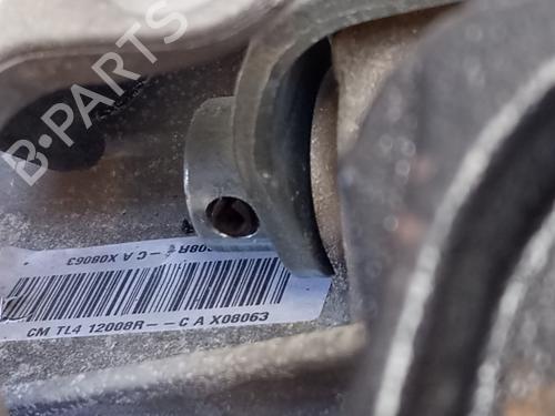 Gearbox RENAULT KADJAR (HA_, HL_) 1.6 TCe 165 (HLMH) | BP29335965M3 