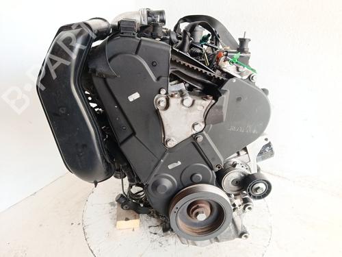 Engine PEUGEOT 307 (3A/C) 2.0 HDi 110 | BP37700808M1 - Image 5