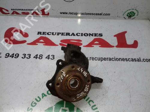 Used Left front steering knuckle Left front steering knuckle 7953367 7953367