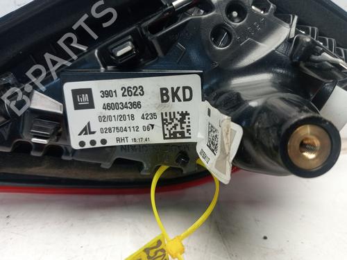 Left tailgate light OPEL CORSA E (X15) 1.4 LPG (08, 68) | BP31082619C79 - Image 5