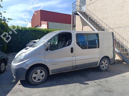 Gearbox RENAULT TRAFIC II Bus (JL) 2.5 dCi 145 (JL0J) | BP36888492M3  - Image 8