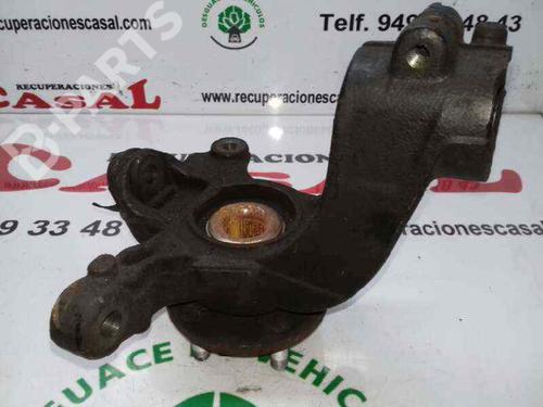 Right front steering knuckle FORD S-MAX (WA6)  | BP7953509M26 