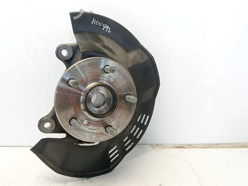 Used Left front steering knuckle TOYOTA C-HR (_X1_) [2016-2025]  26530587