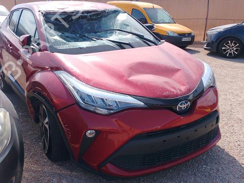 Right headlight TOYOTA C-HR (_X1_) 1.8 Hybrid (ZYX10_, ZYX11_) | BP40611429C29 - Image 19