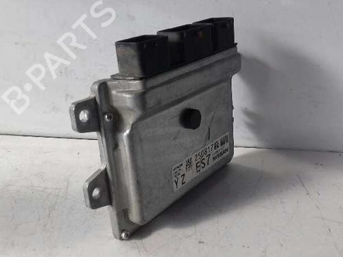 Engine control unit (ECU) NISSAN MICRA IV (K13K, K13KK)  | BP7957798M57 