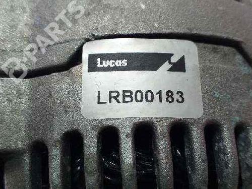 Alternator SUZUKI SAMURAI Closed Off-Road Vehicle (SJ_)  | BP7960380M7 