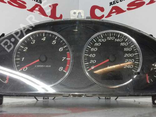 Used Instrument cluster MAZDA 6 Hatchback (GG) 2.0 DI (GG14) (136 hp) 7963952