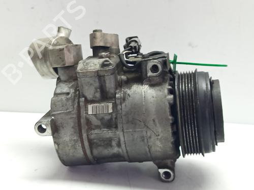 Compresseur AC MERCEDES-BENZ GLK-CLASS (X204) [2008-2015]  31157993