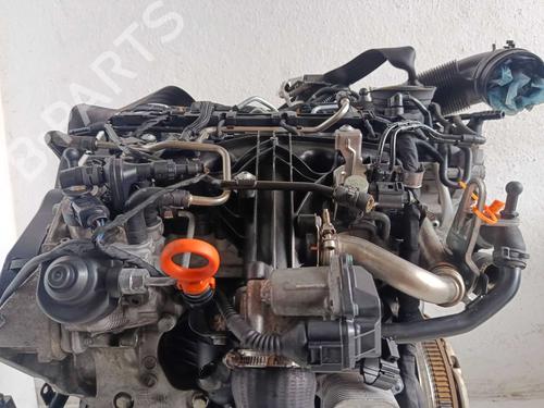 Engine VW TIGUAN (5N_) 2.0 TDI 4motion | BP38013582M1 - Image 6