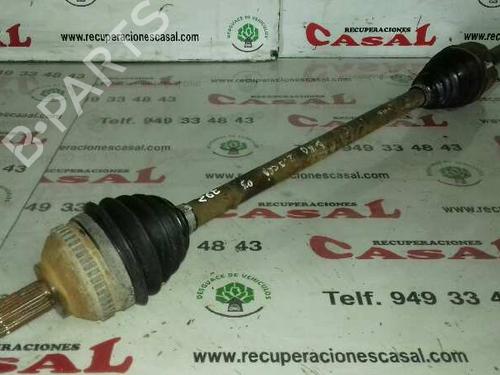 Used Right front driveshaft Right front driveshaft 7952635 7952635