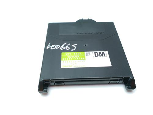 Used Electronic module Electronic module 13316613 13316613