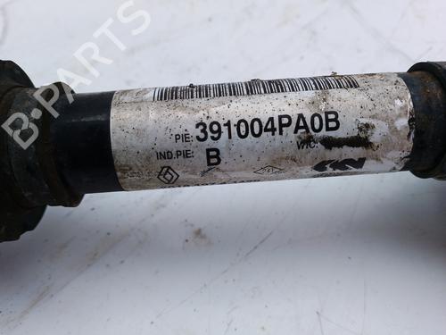 Right front driveshaft RENAULT KADJAR (HA_, HL_)  | BP18734580M39 
