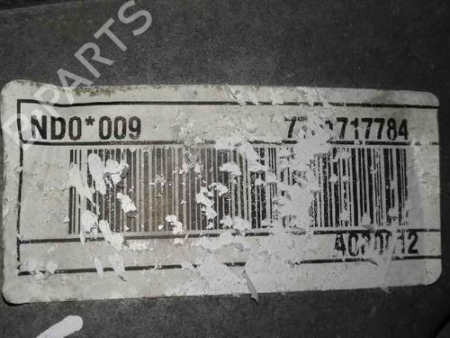 Used Gearbox RENAULT MEGANE II (BM0/1_, CM0/1_) 2.0 Renault Sport (224 hp) 7962200