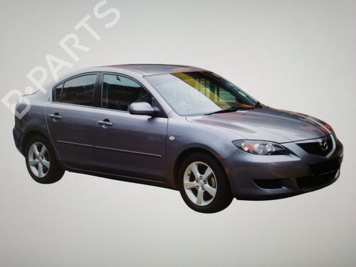 Engine MAZDA 3 (BK) 1.6 DI Turbo | BP7961294M1 - Image 9