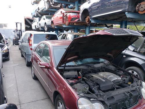 Used Parts MERCEDES-BENZ C-CLASS (W203)  C 220 CDI (203.006, 203.008)  4482151