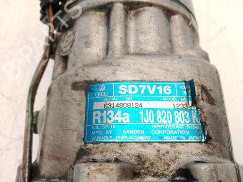 AC compressor AUDI A3 (8P1) | BP36003465M34 - Image 4