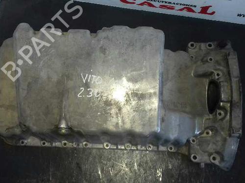 Oil sump MERCEDES-BENZ VITO Van (W638) 108 D 2.3 (638.064, 638.068) | BP14225737M115 