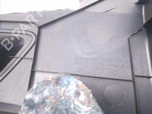 Rear right panel TOYOTA C-HR (_X1_) | BP25019640C61 - Image 7