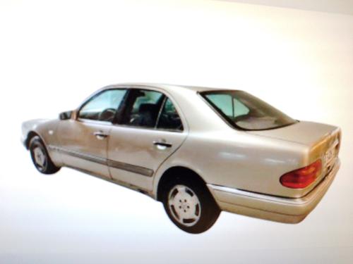 Vacuum pump MERCEDES-BENZ E-CLASS (W210)  | BP19488461M80 