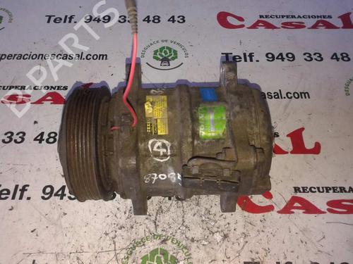 Used AC compressor AC compressor 7963289 7963289