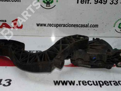 BP7951700I4 | Pedal AUDI A4 B5 (8D2) 1.8 BP7951700I4