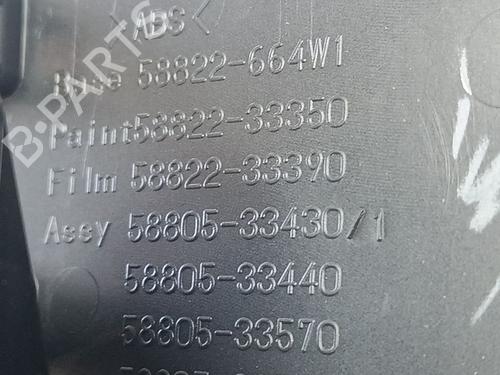 Middle console TOYOTA CAMRY (_V7_, _VA7_, _VH7_) 2.5 Hybrid (AXVH71_, AXVH70, AXVH71R) | BP38178652I22 - Image 6