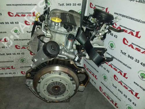 Engine OPEL CORSA B (S93)  | BP7953068M1 