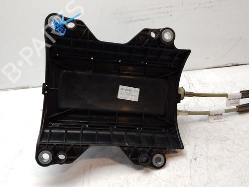 Gear lever OPEL CORSA E (X15) 1.4 LPG (08, 68) | BP30689823M90 - Image 7