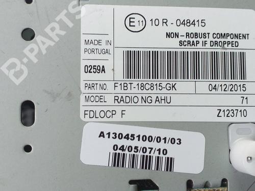 Electronic module FORD FOCUS III  | BP10276095M83 