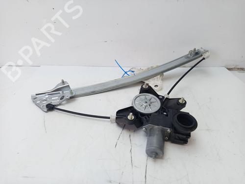 Used Front right window mechanism Front right window mechanism TOYOTA YARIS (_P13_) [2010-2020] 33240818 33240818