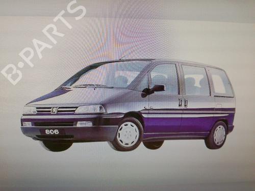 Used Parts PEUGEOT 806 (221) [1994-2002]  4441964