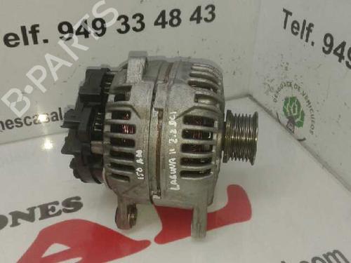 Used Alternator RENAULT LAGUNA II (BG0/1_) [2001-2007]  7953521
