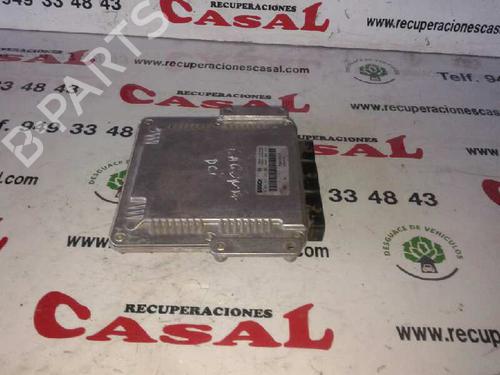 Engine control unit (ECU) RENAULT LAGUNA II (BG0/1_)  | BP7963514M57 