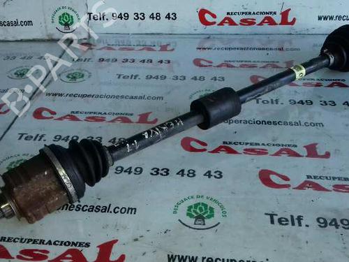 Right front driveshaft OPEL MERIVA A MPV (X03)  | BP7952252M39 